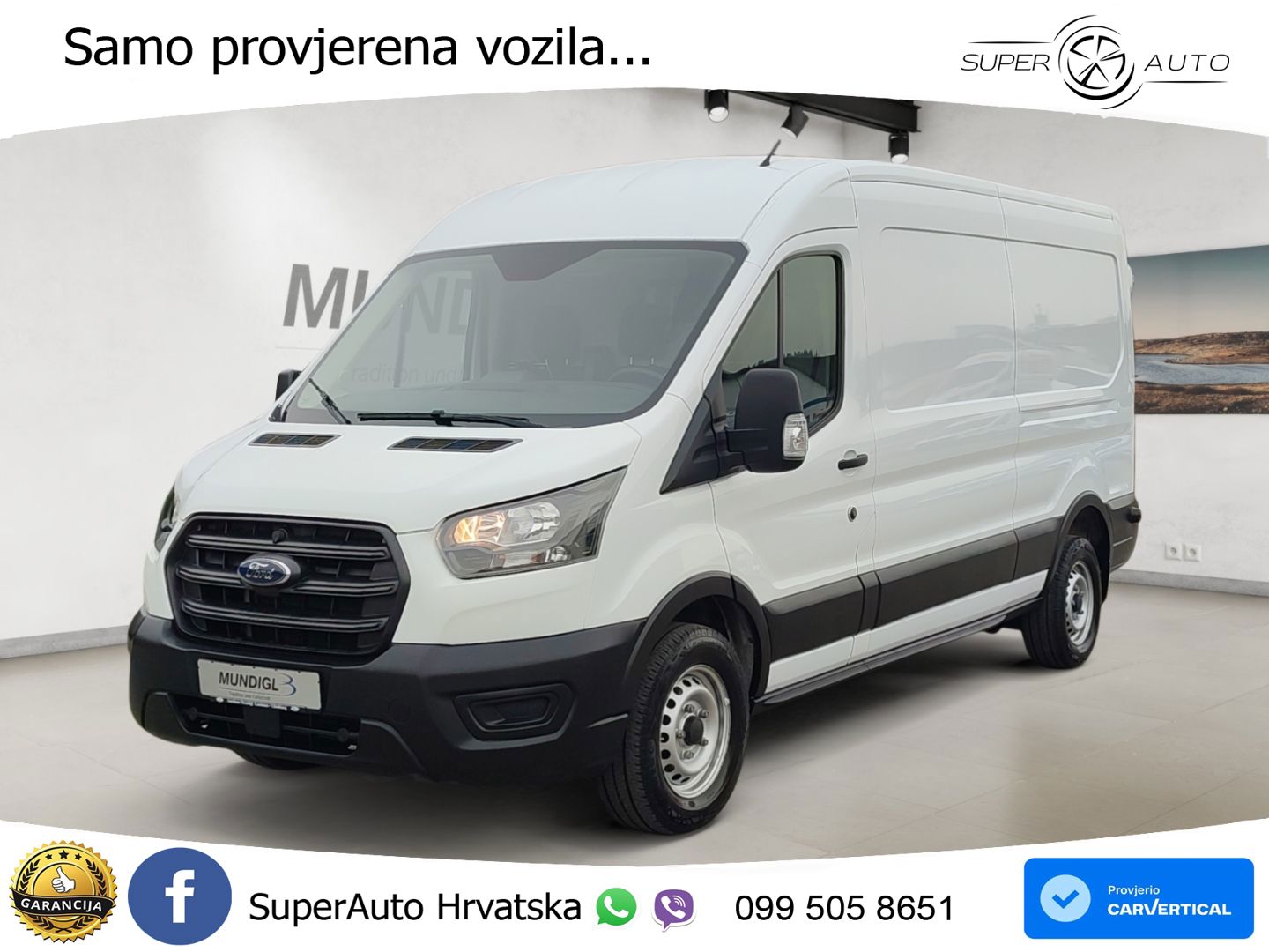 Ford Transit 131 KS