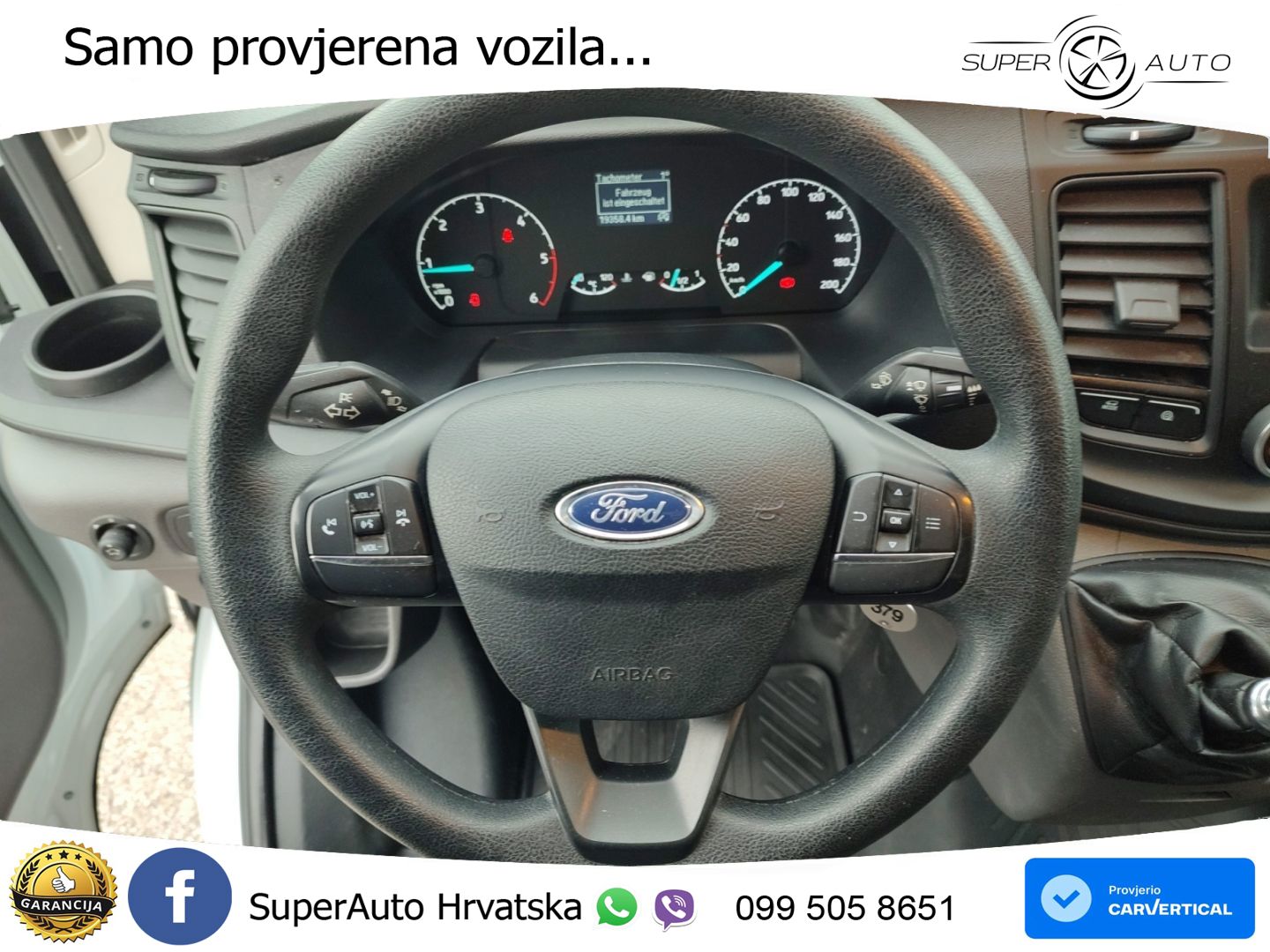 Ford Transit 131 KS