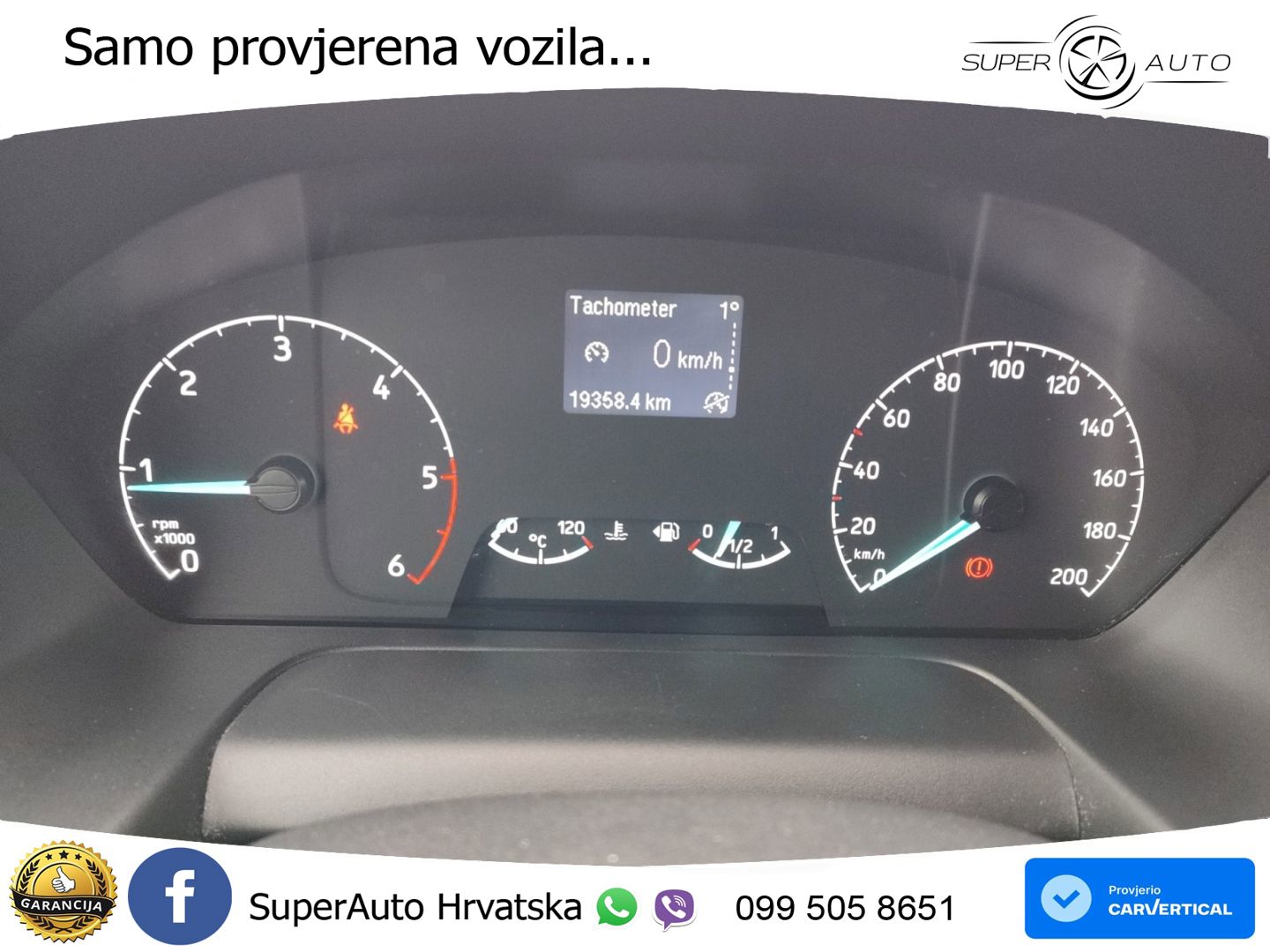 Ford Transit 131 KS
