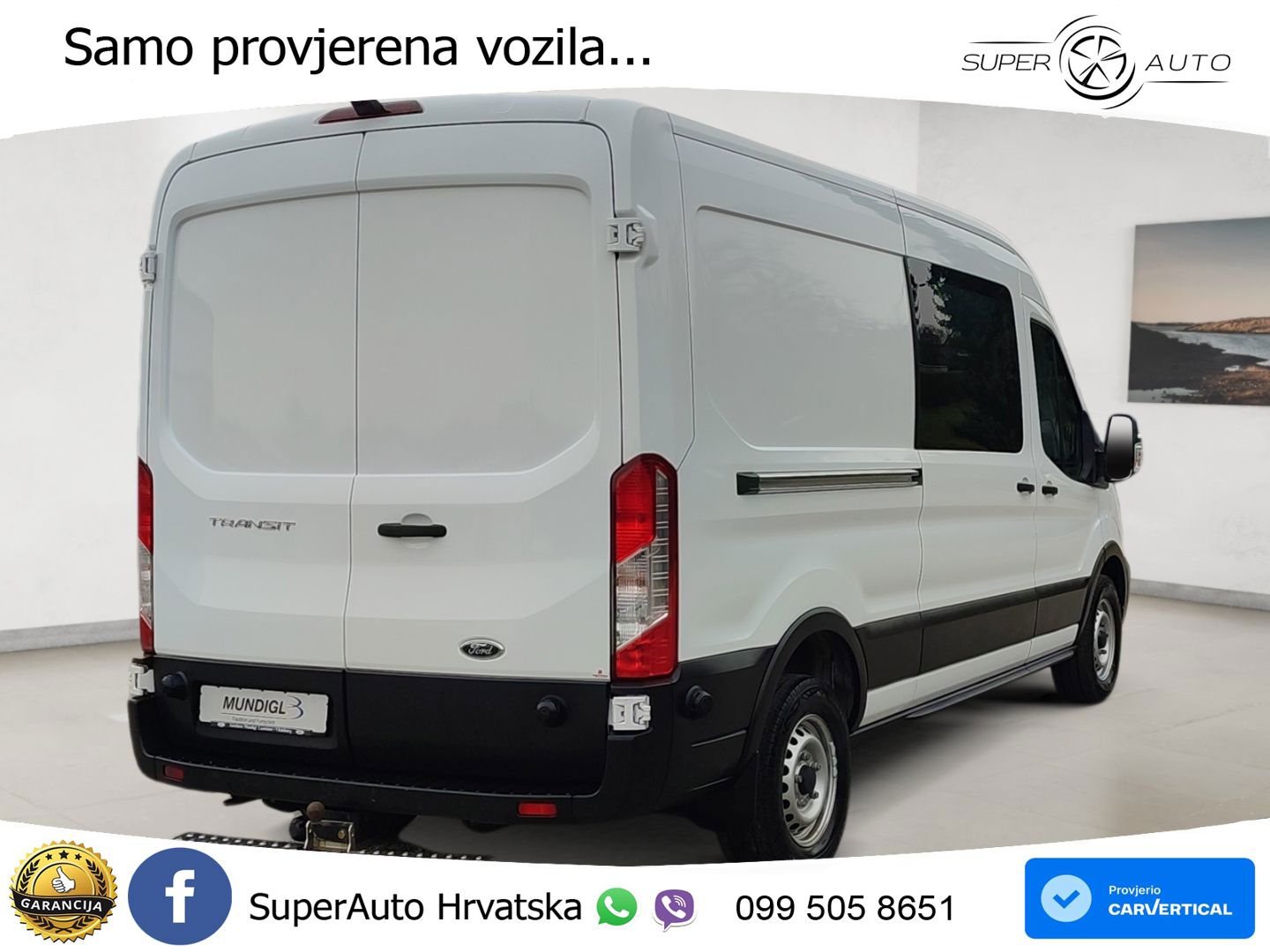 Ford Transit 131 KS