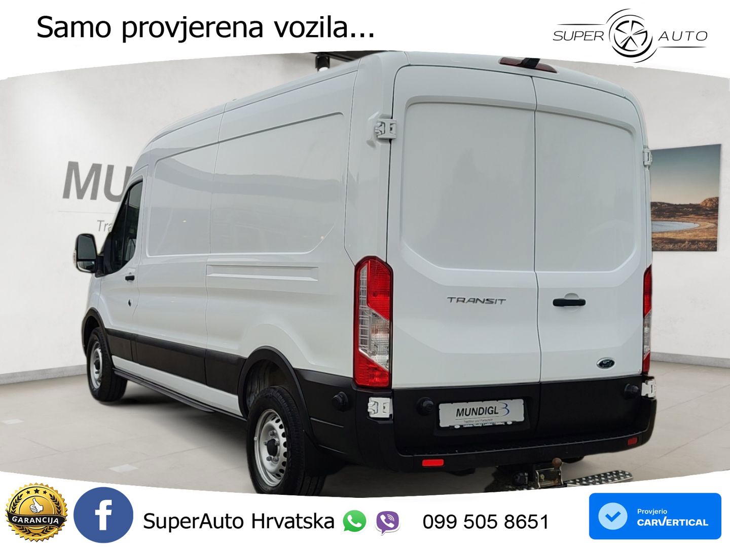 Ford Transit 131 KS