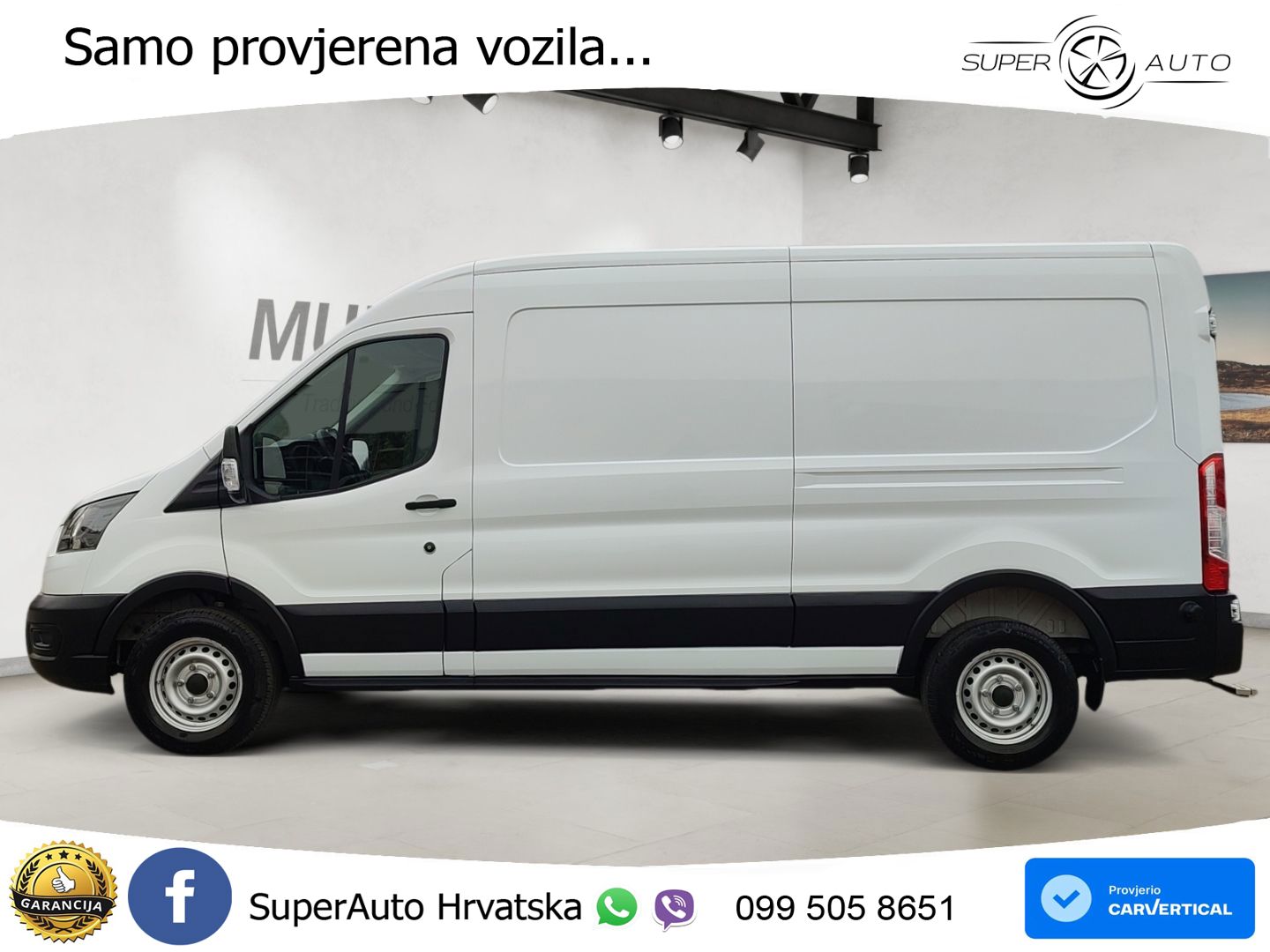 Ford Transit 131 KS