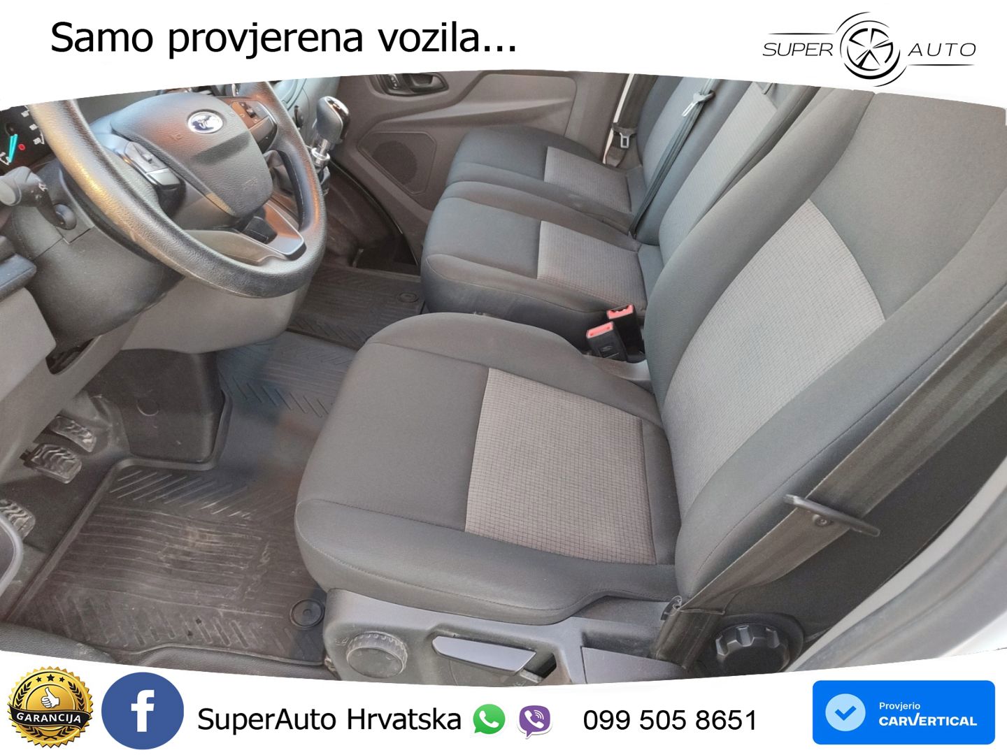 Ford Transit 131 KS