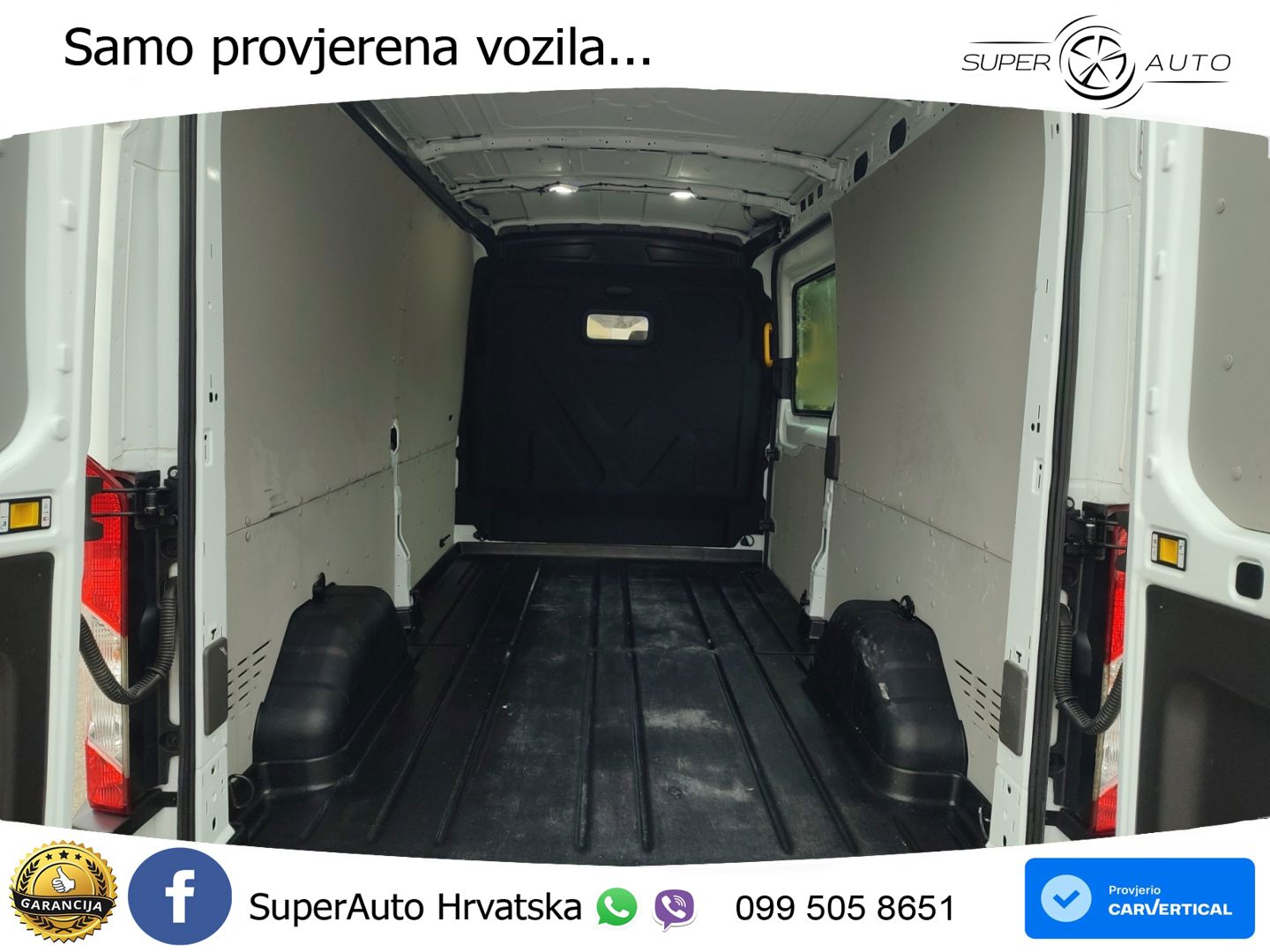 Ford Transit 131 KS
