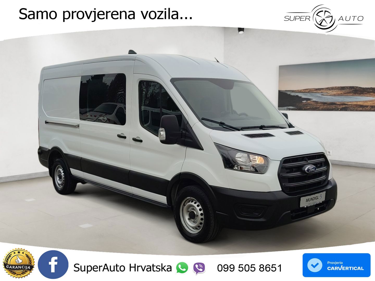 Ford Transit 131 KS