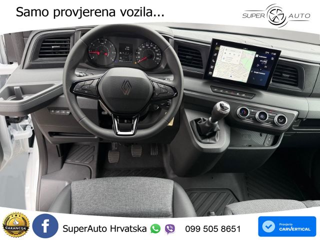 Renault Master 150 KS