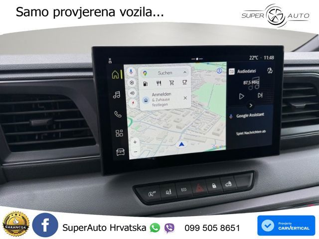 Renault Master 150 KS