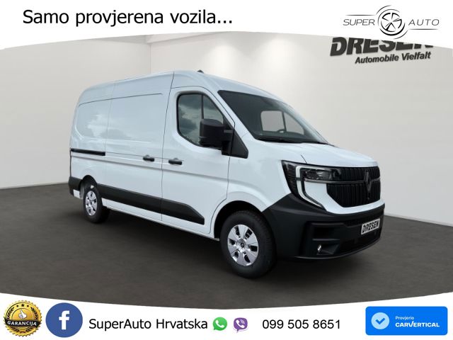Renault Master 150 KS