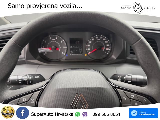 Renault Master 150 KS
