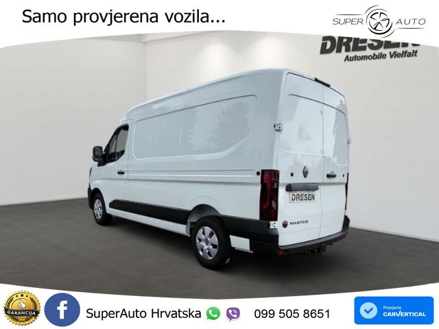 Renault Master 150 KS