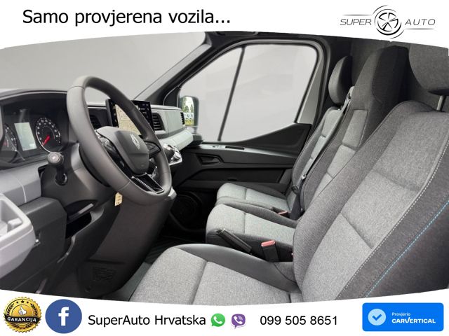 Renault Master 150 KS