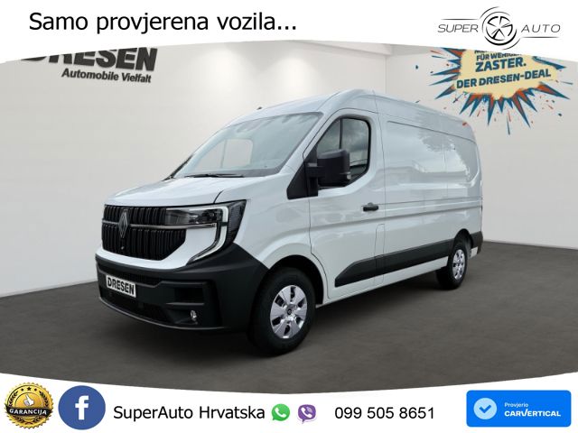 Renault Master 150 KS