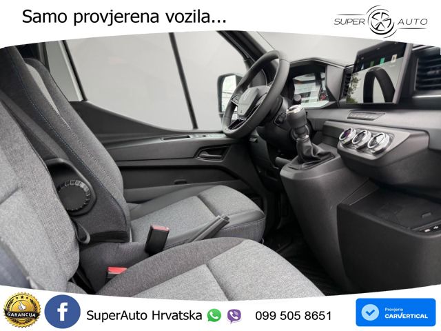 Renault Master 150 KS