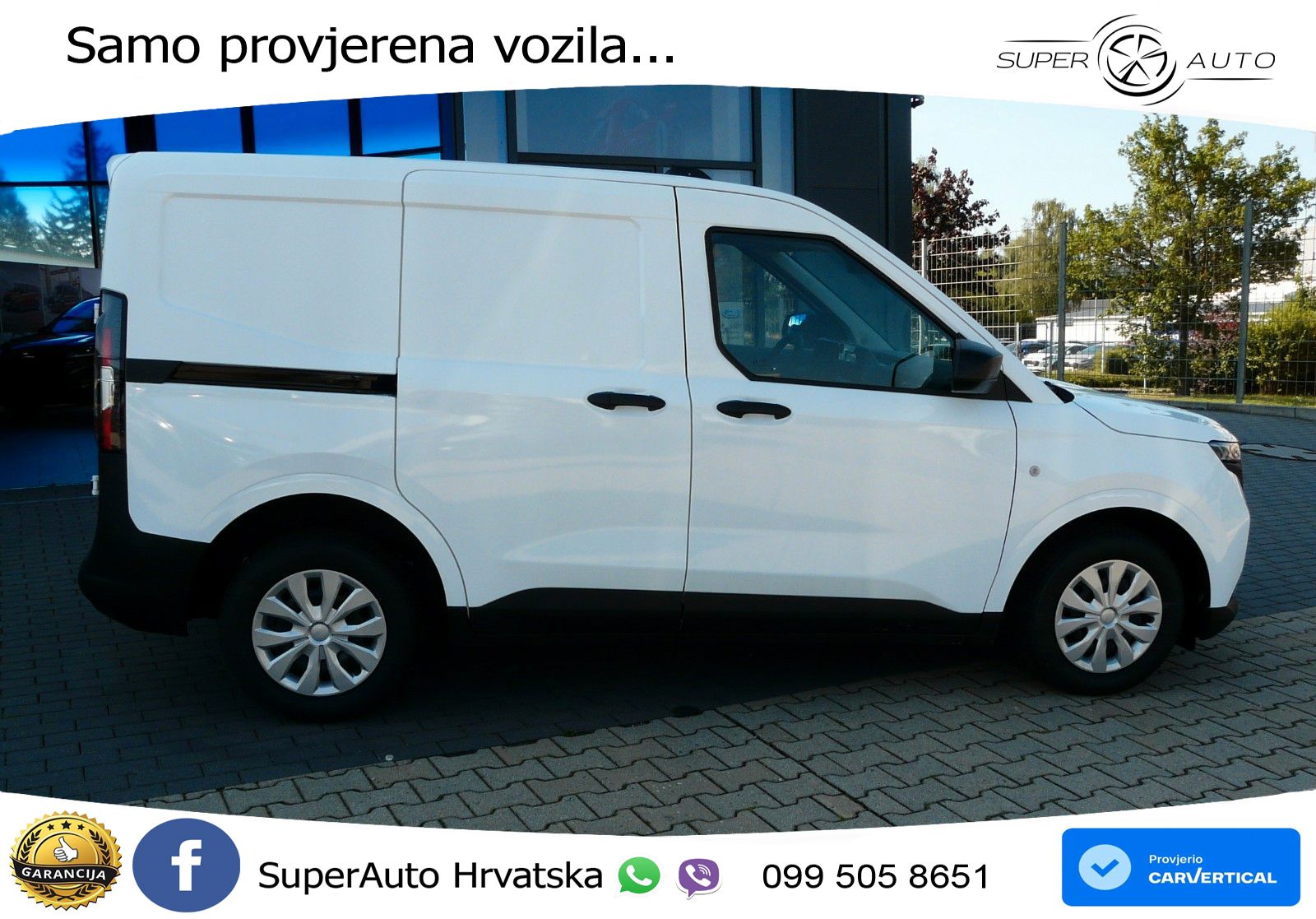 Ford Transit 101 KS