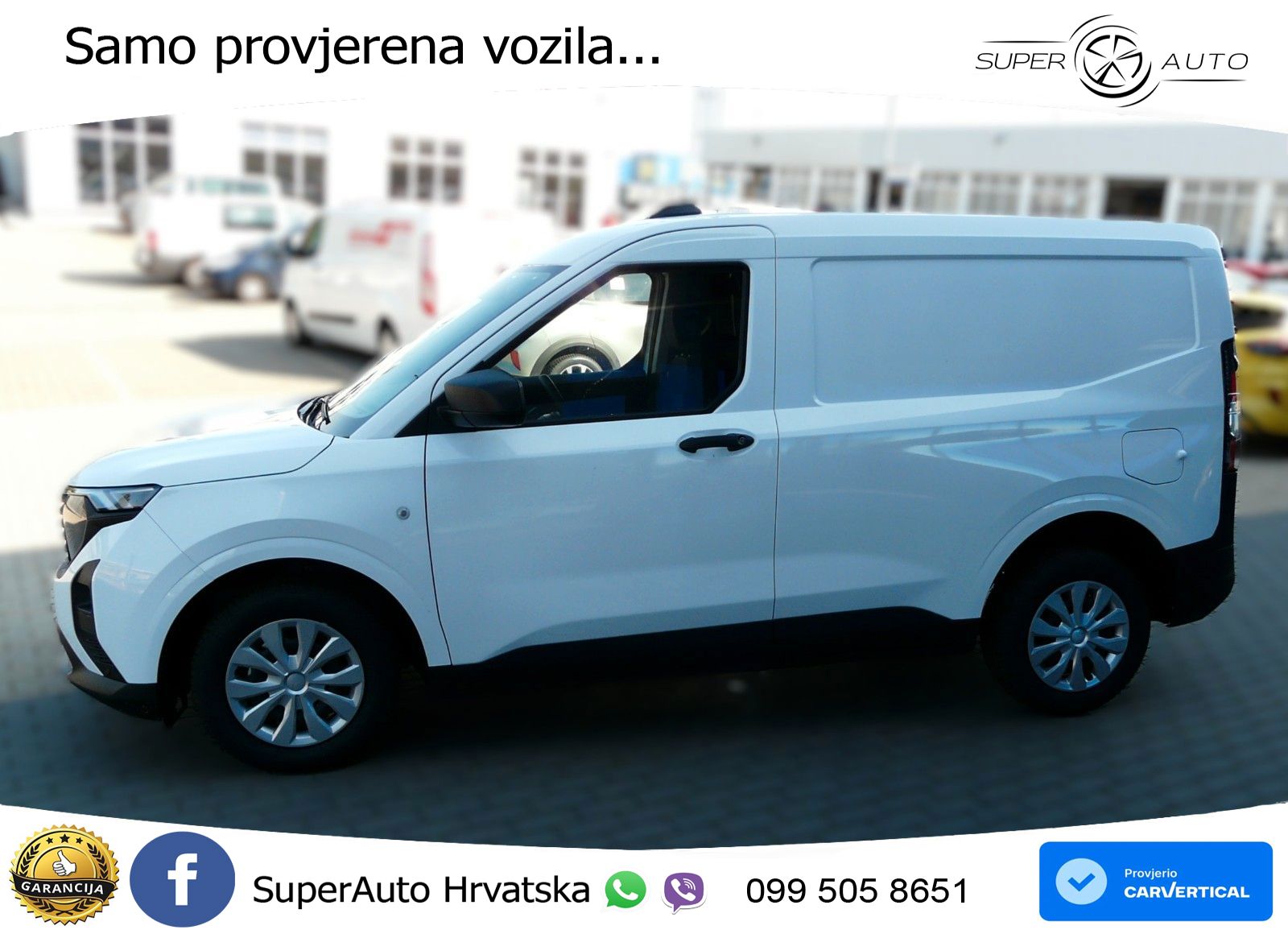 Ford Transit 101 KS