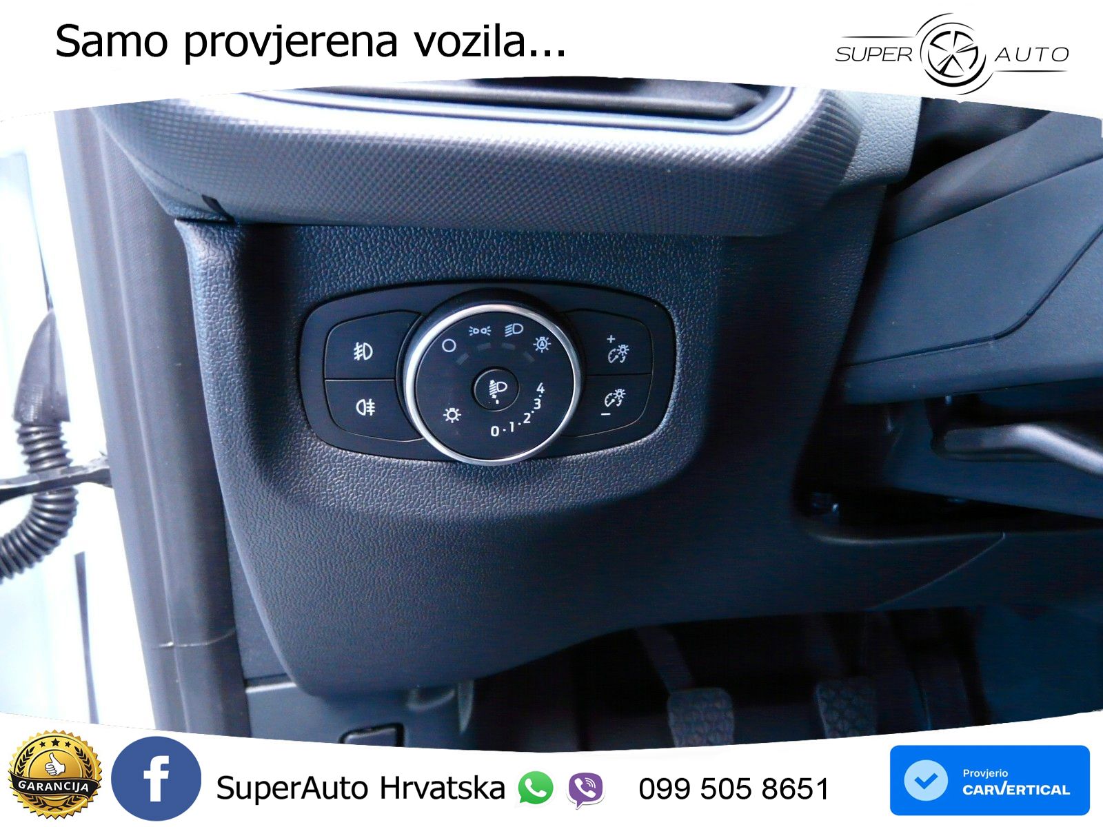 Ford Transit 101 KS