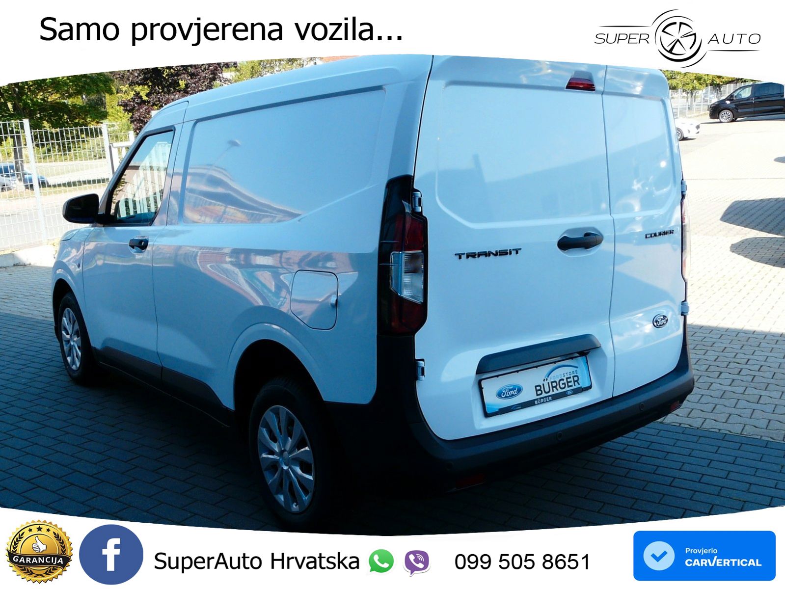 Ford Transit 101 KS