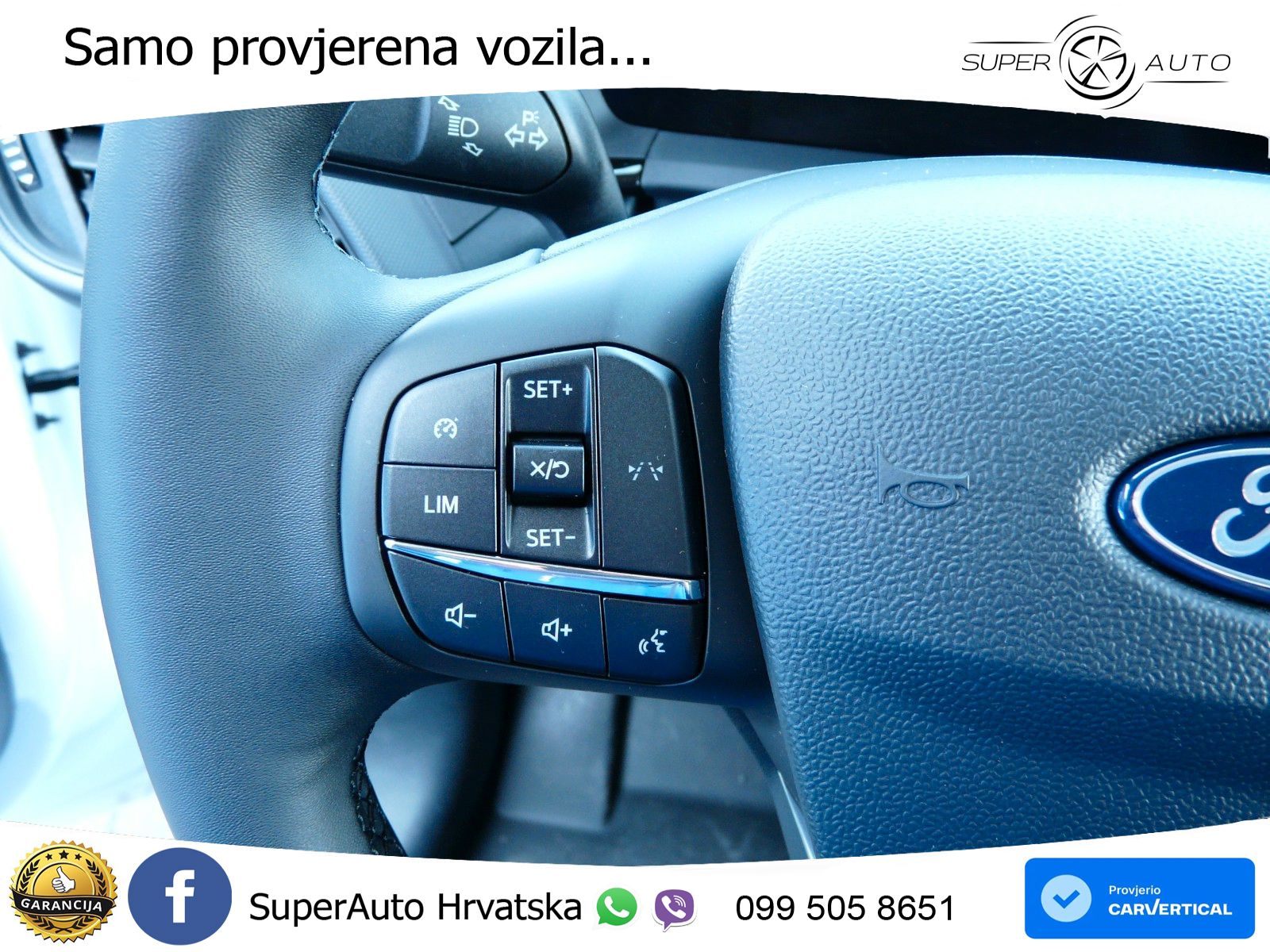 Ford Transit 101 KS