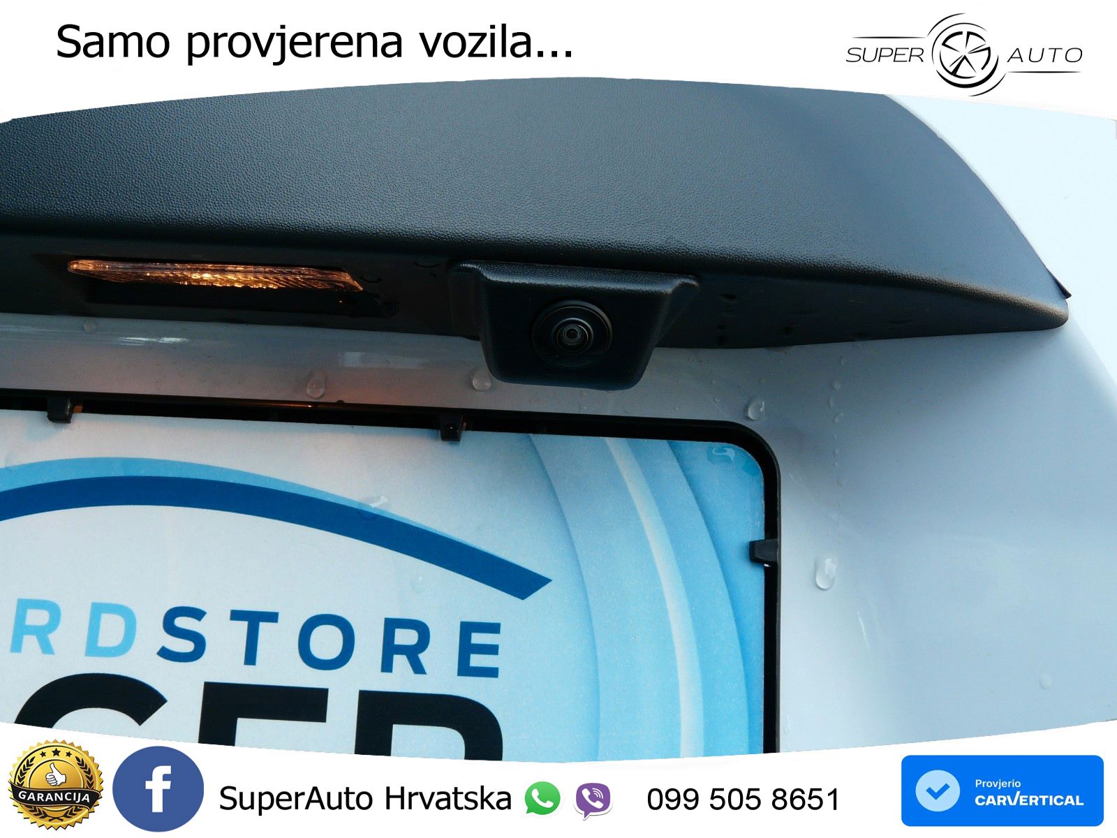 Ford Transit 101 KS