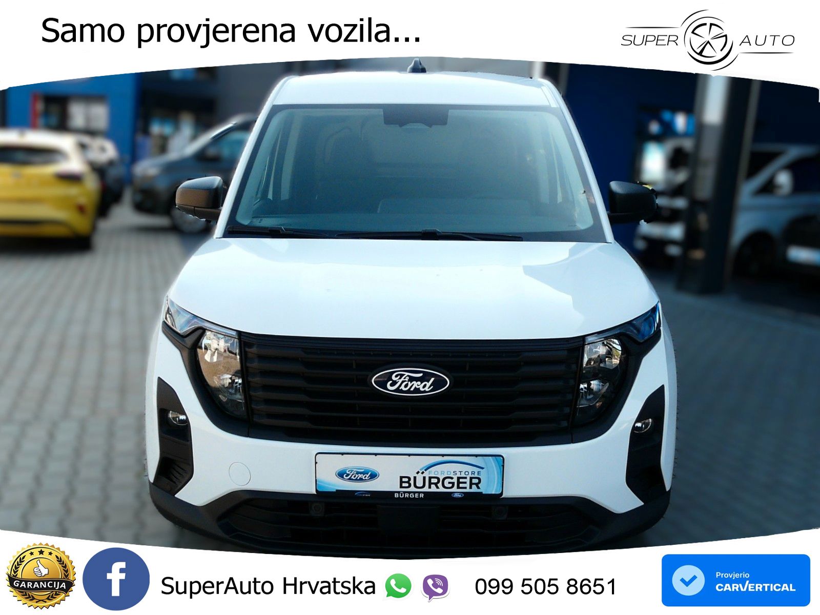 Ford Transit 101 KS