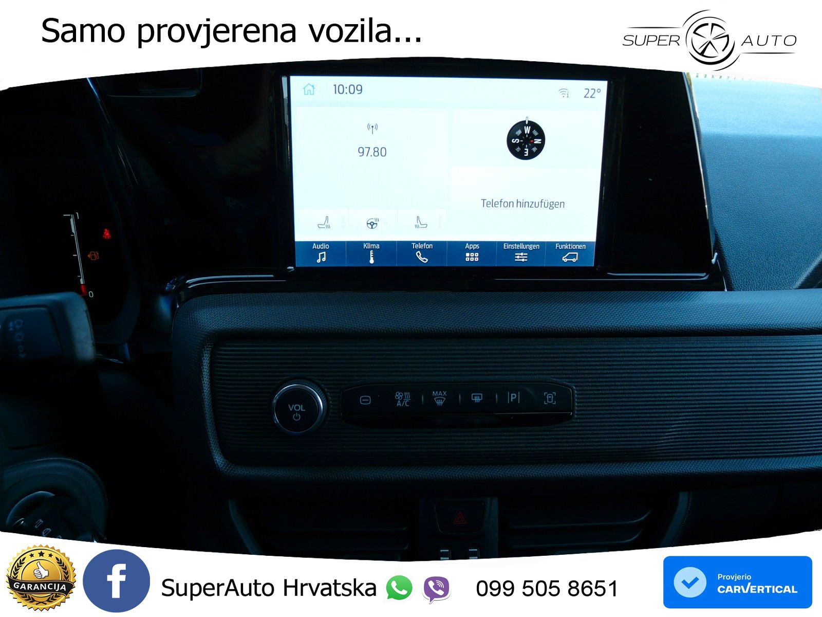 Ford Transit 101 KS