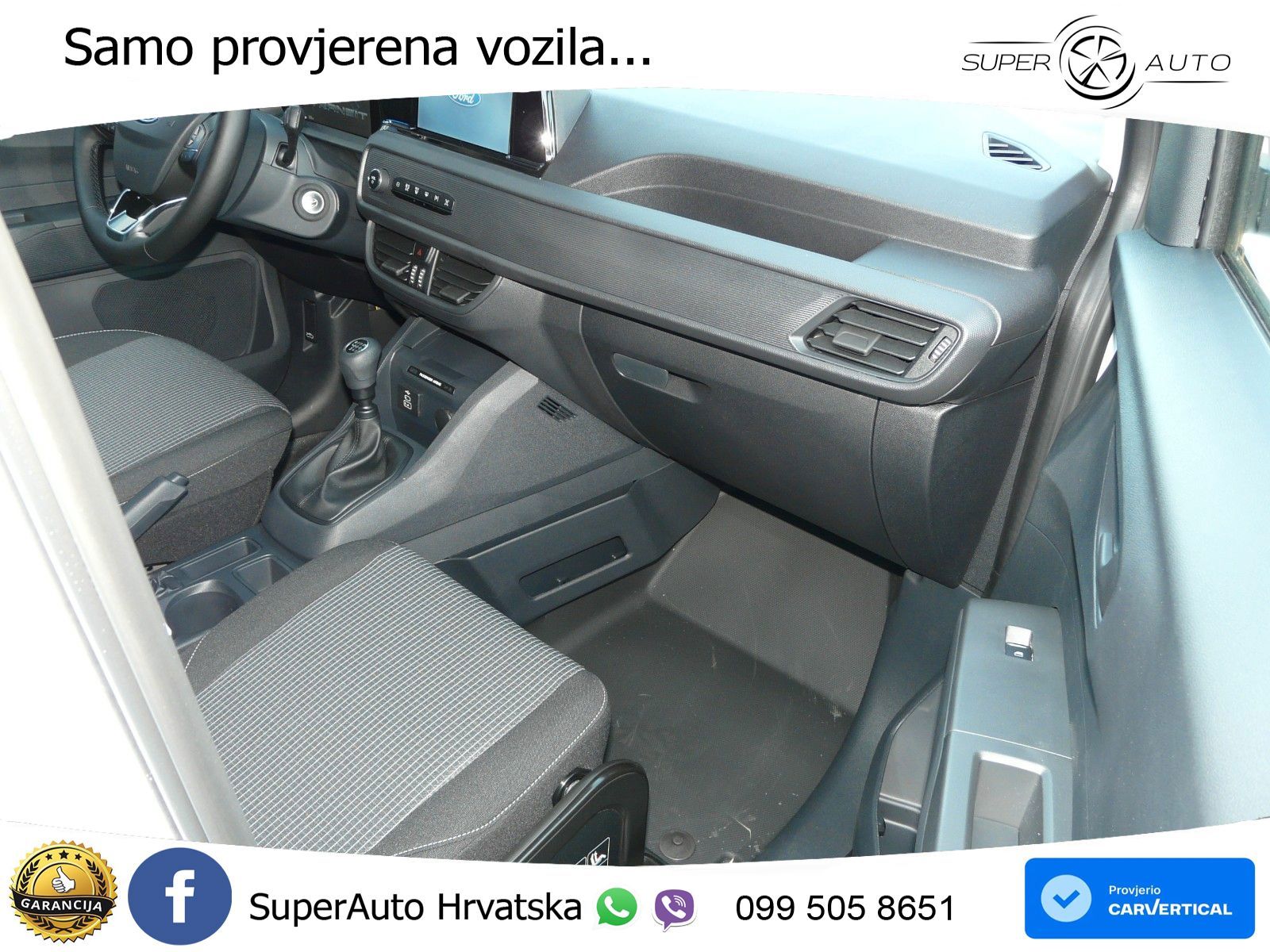 Ford Transit 101 KS