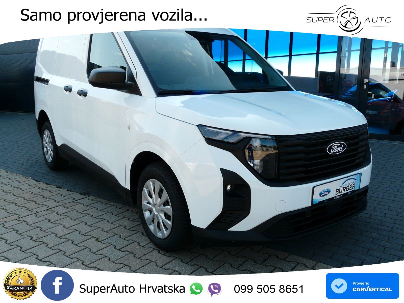 Ford Transit 101 KS