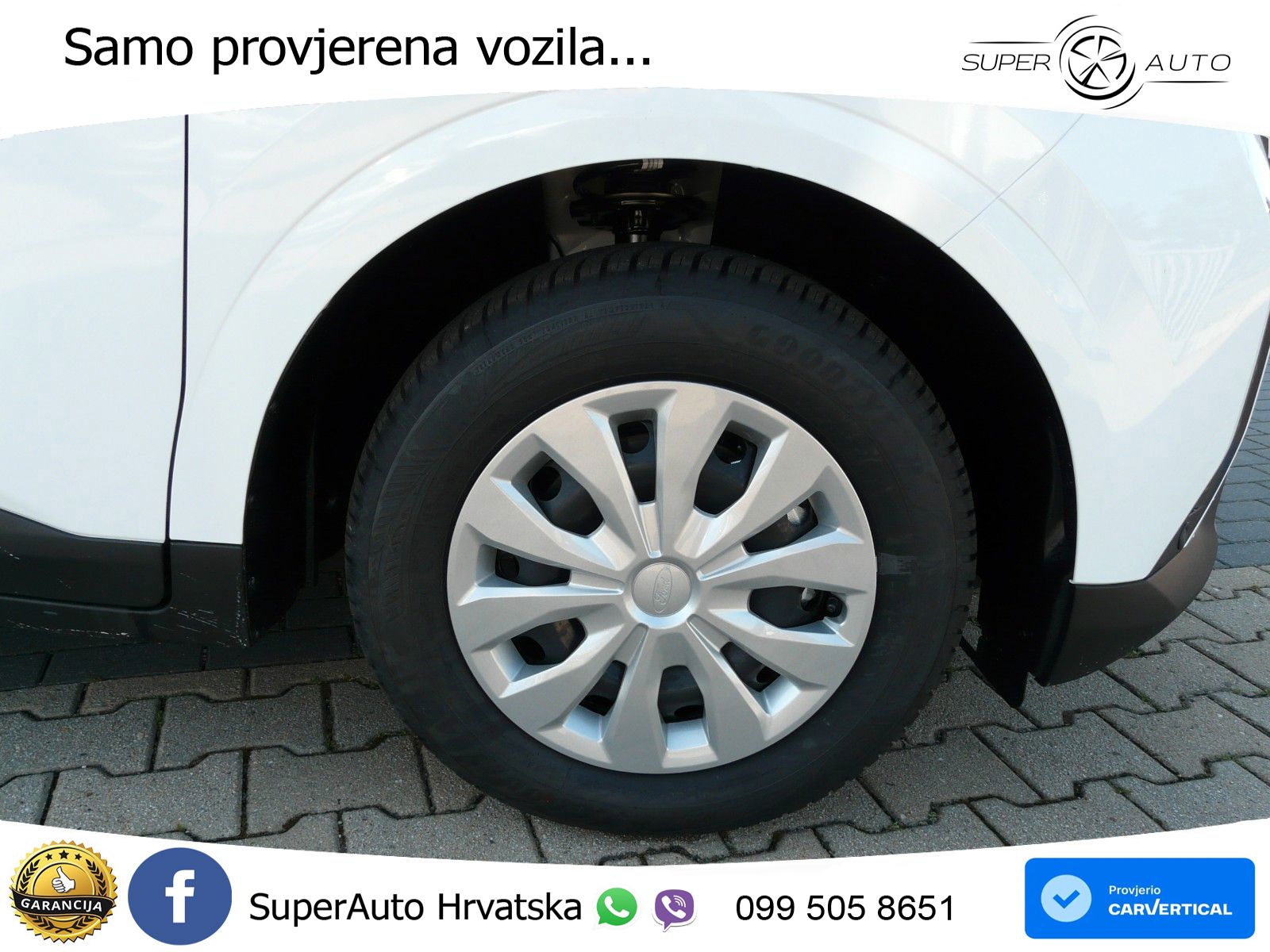 Ford Transit 101 KS