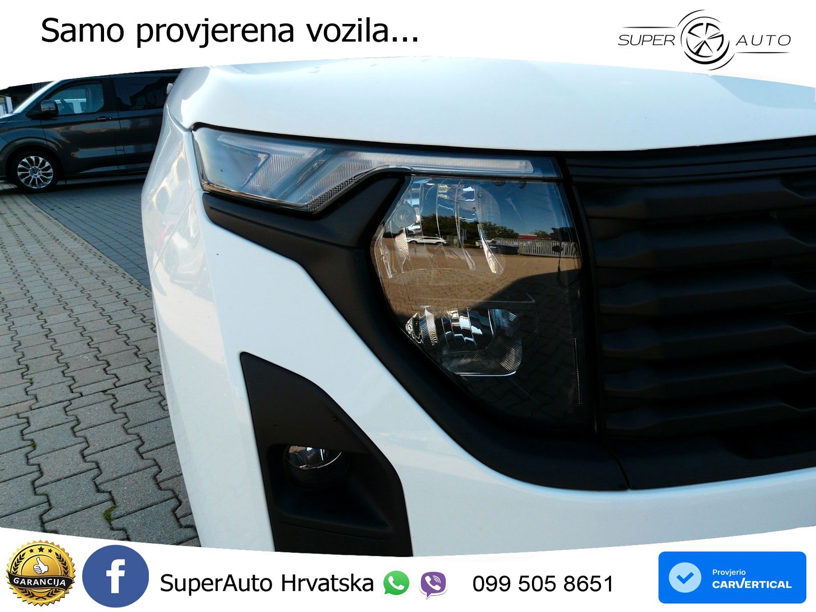 Ford Transit 101 KS