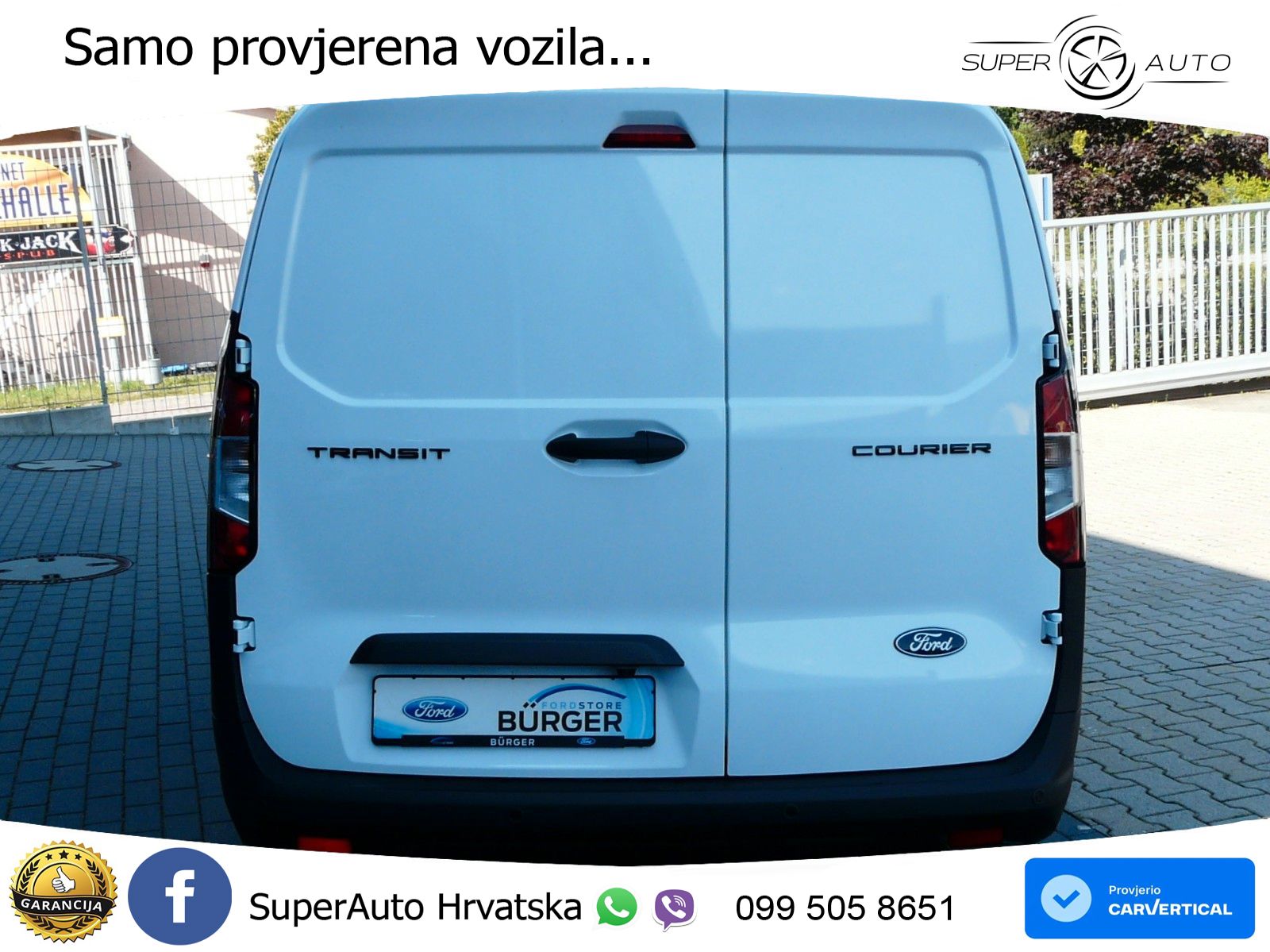 Ford Transit 101 KS