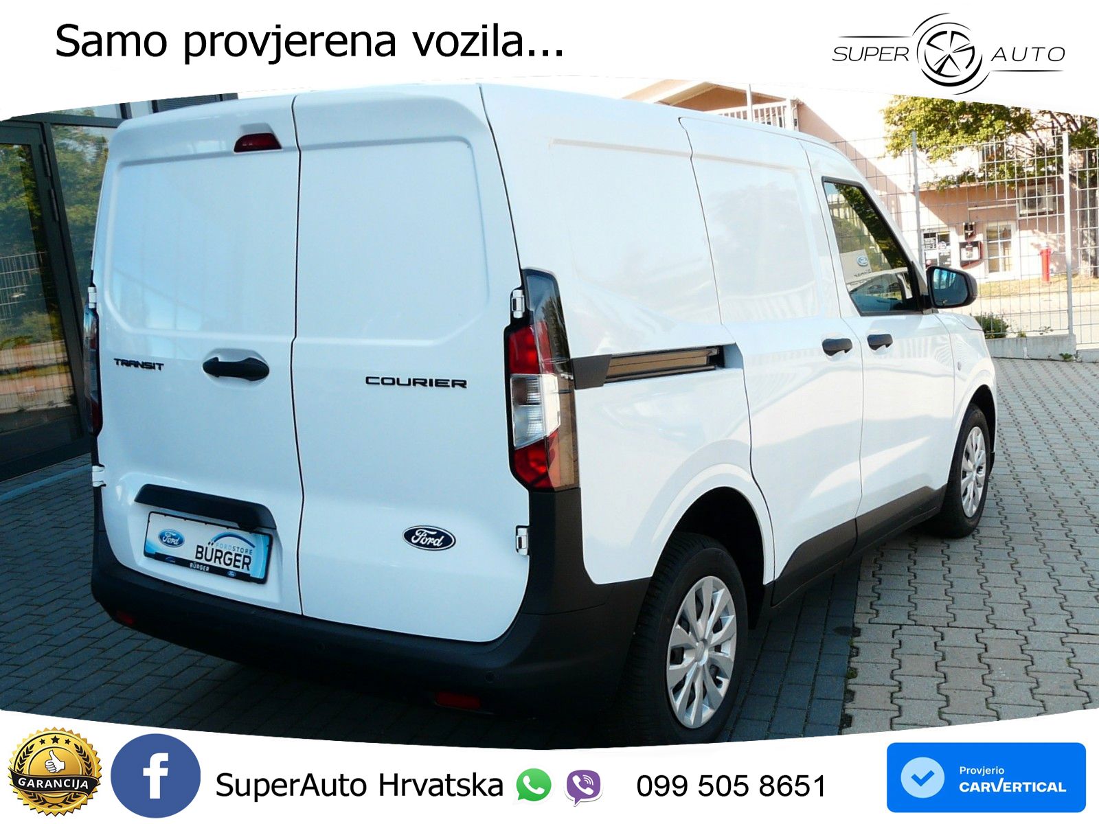 Ford Transit 101 KS