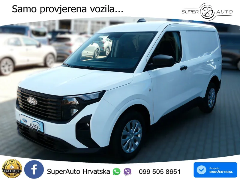 Ford Transit 101 KS