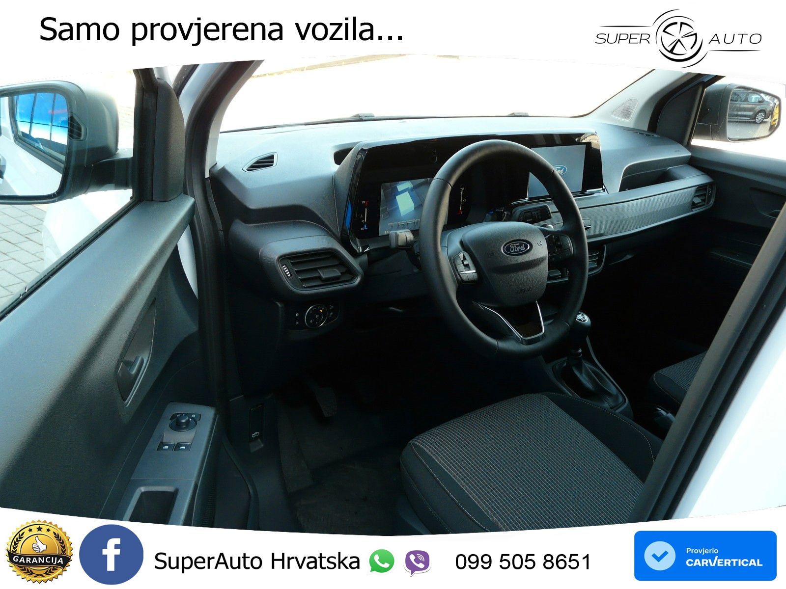 Ford Transit 101 KS