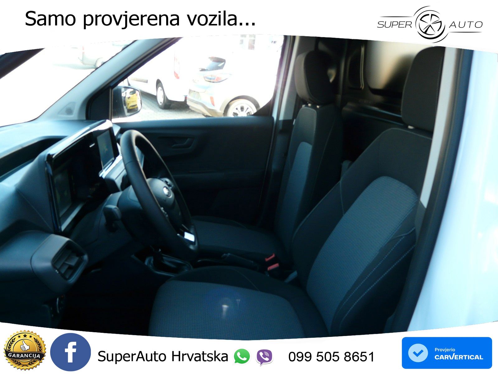 Ford Transit 101 KS