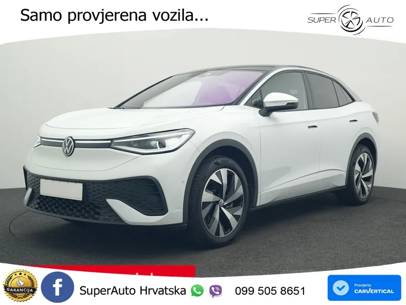 Volkswagen ID.5 Pro 84 kWh (286 KS) LED+GR SJED+ACC