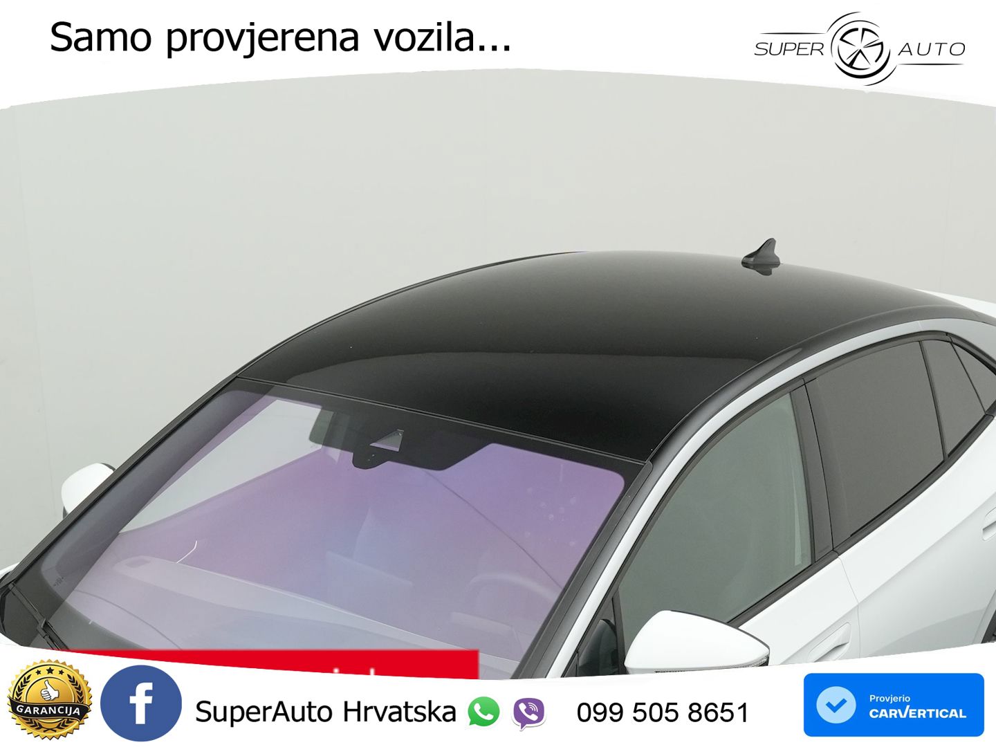 Volkswagen ID.5 Pro 84 kWh (286 KS) LED+GR SJED+ACC