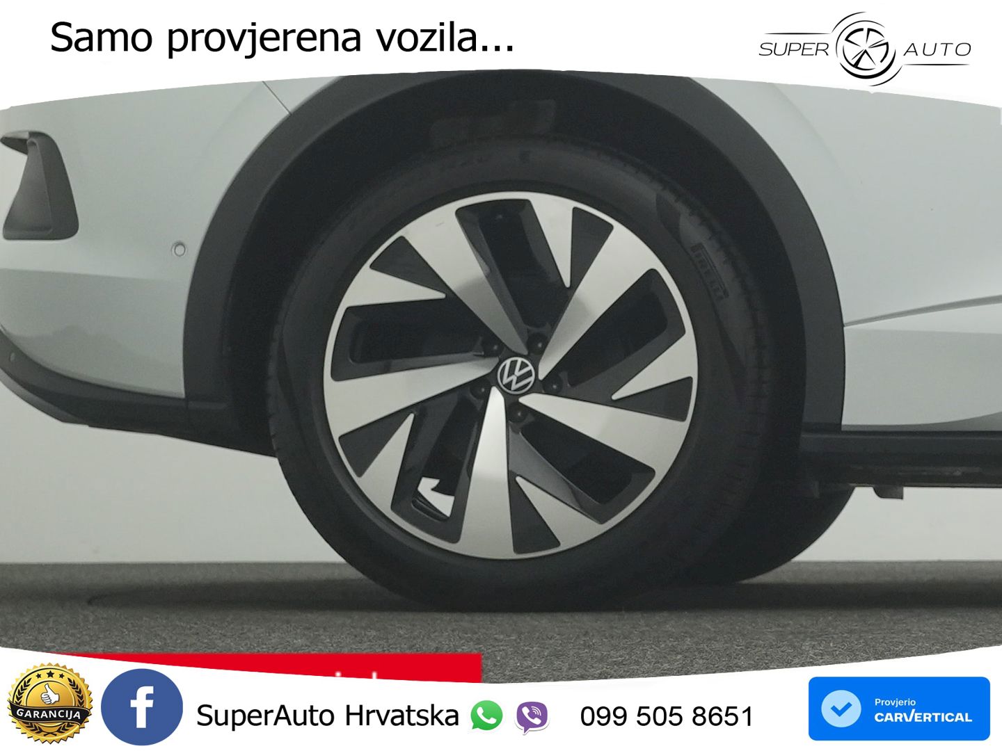 Volkswagen ID.5 Pro 84 kWh (286 KS) LED+GR SJED+ACC