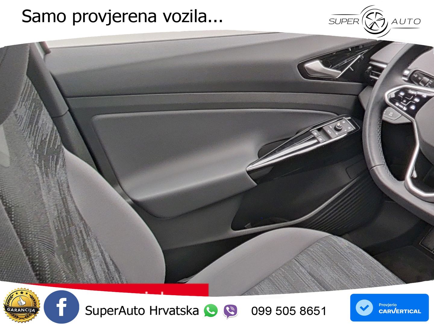 Volkswagen ID.5 Pro 84 kWh (286 KS) LED+GR SJED+ACC