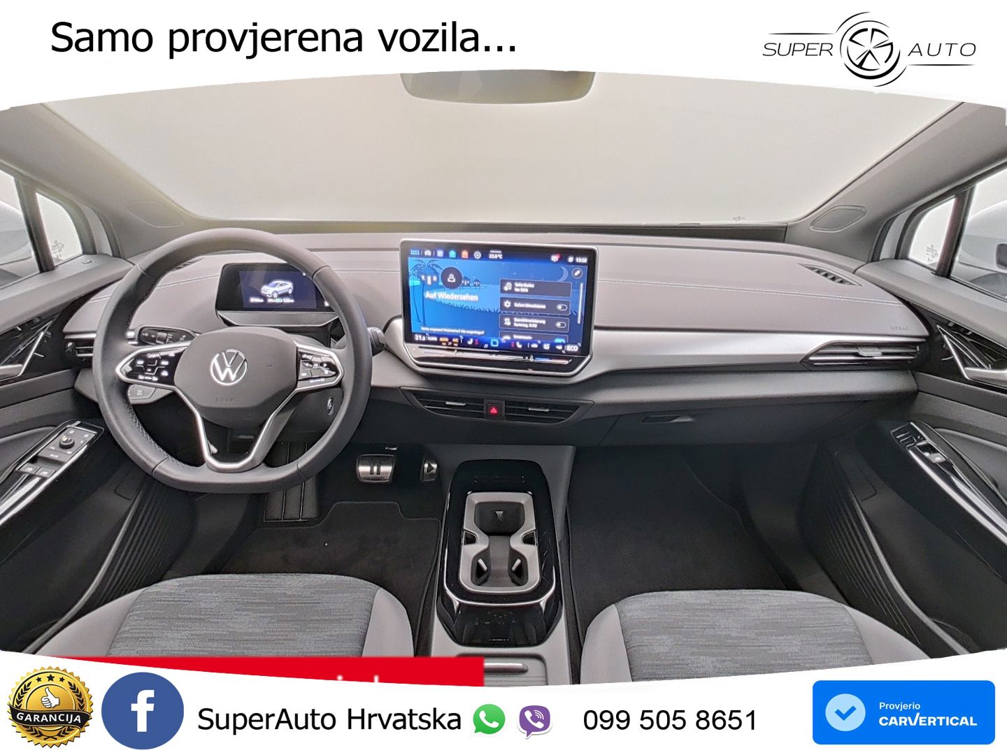 Volkswagen ID.5 Pro 84 kWh (286 KS) LED+GR SJED+ACC