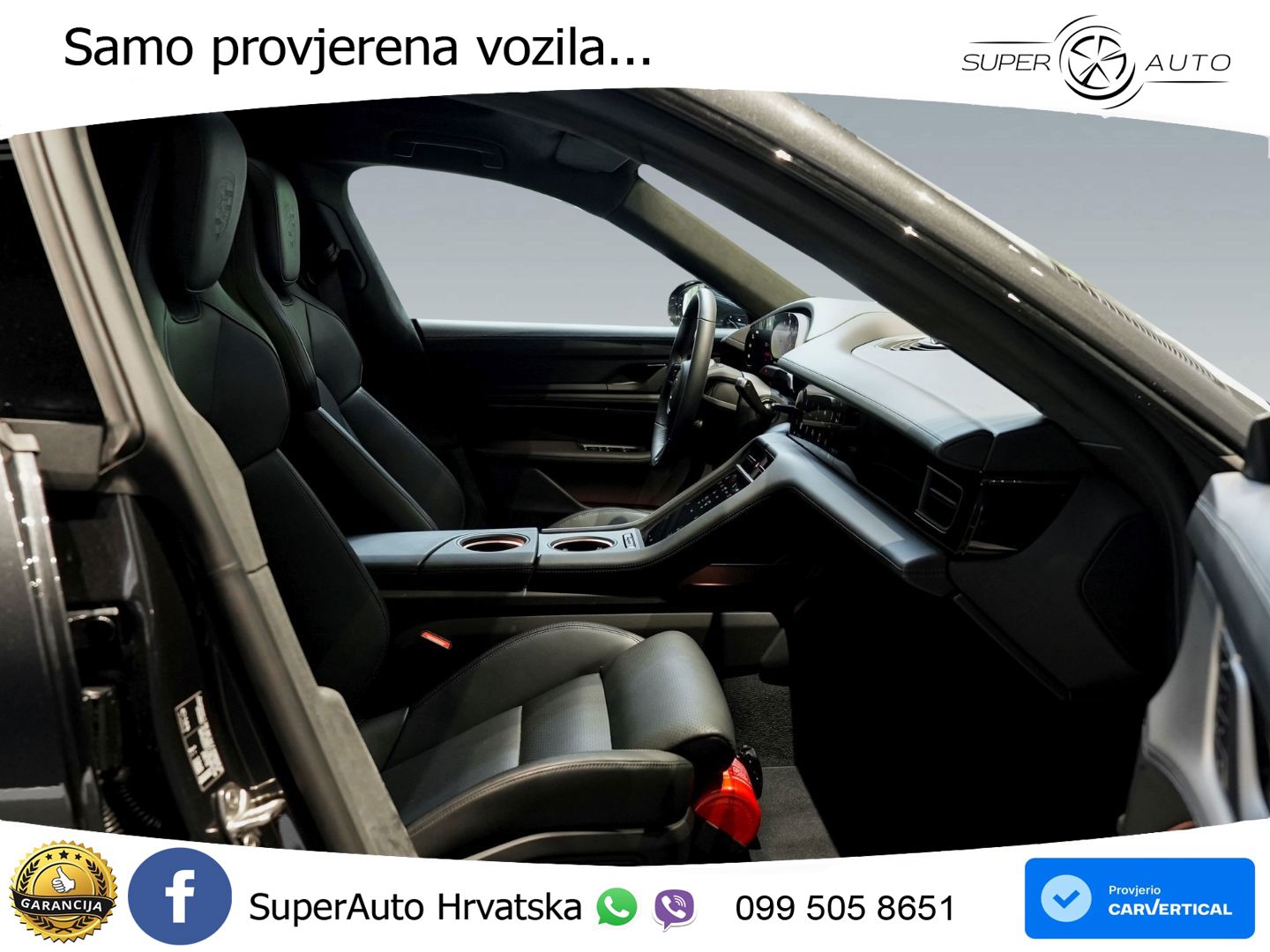 Porsche Taycan Sport Turismo GTS 105 kWh (700 KS)