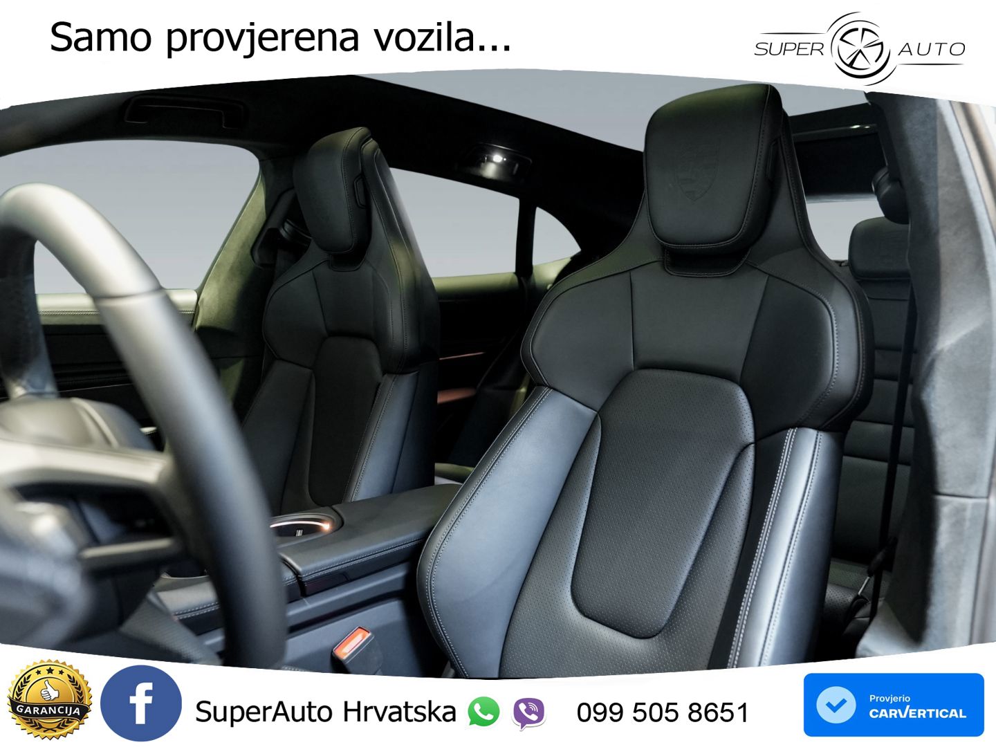 Porsche Taycan Sport Turismo GTS 105 kWh (700 KS)