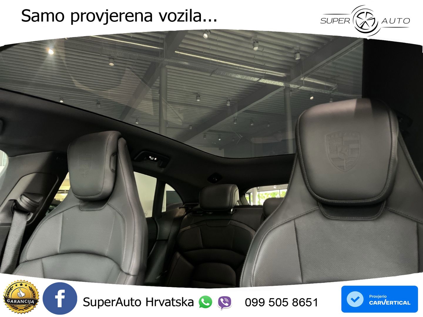 Porsche Taycan Cross Turismo 4S 105 kWh (598 KS)