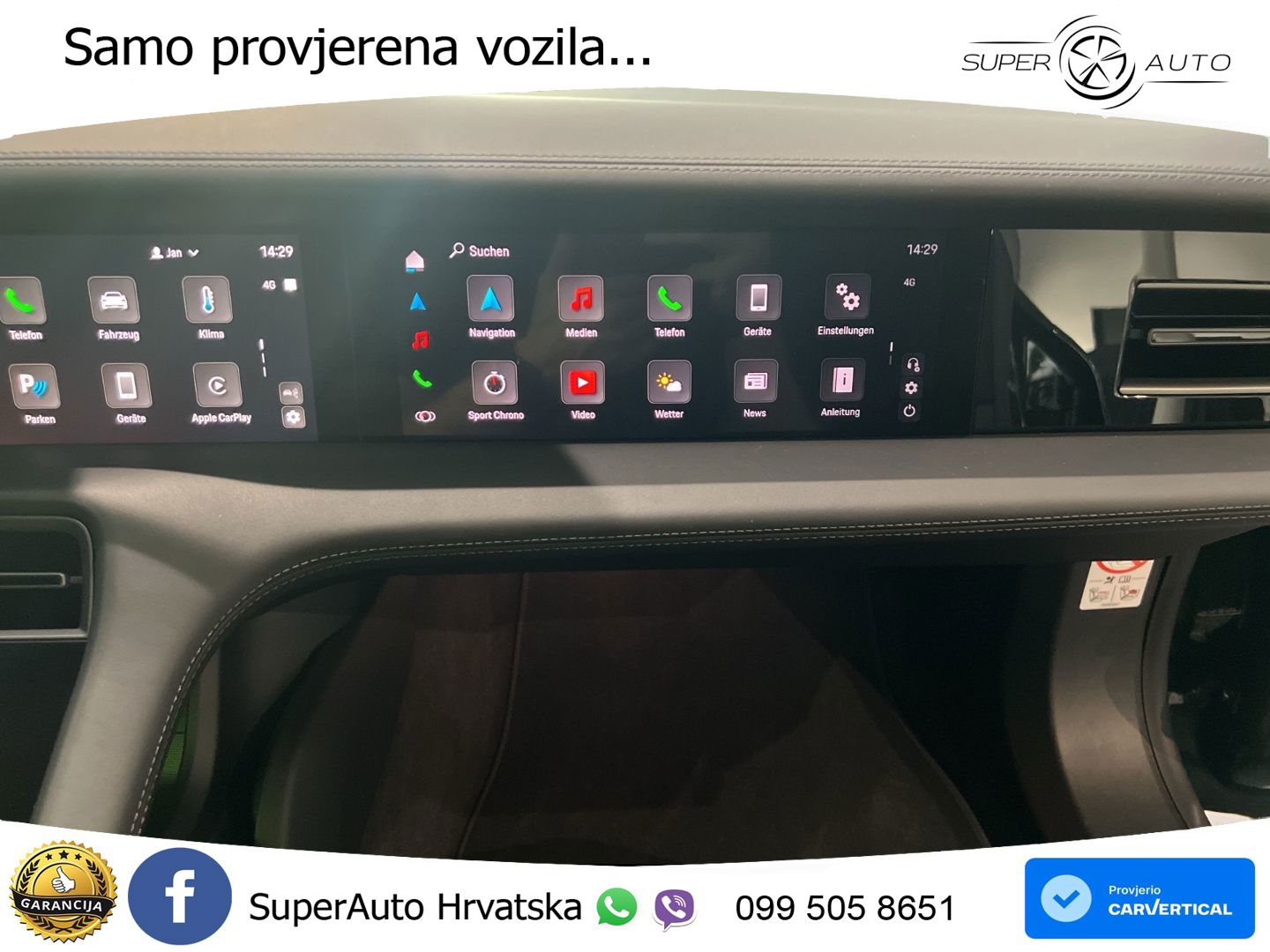 Porsche Taycan Cross Turismo 4S 105 kWh (598 KS)