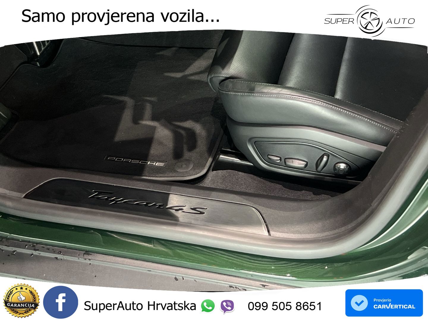Porsche Taycan Cross Turismo 4S 105 kWh (598 KS)