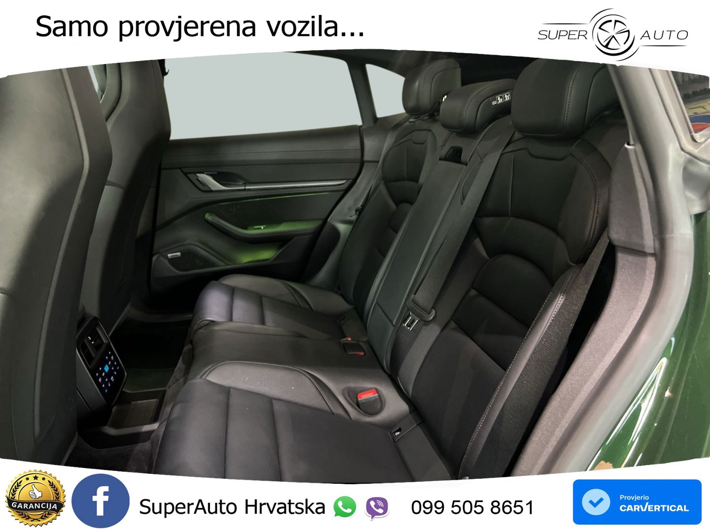 Porsche Taycan Cross Turismo 4S 105 kWh (598 KS)