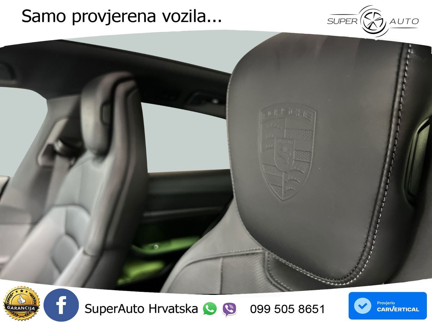 Porsche Taycan Cross Turismo 4S 105 kWh (598 KS)