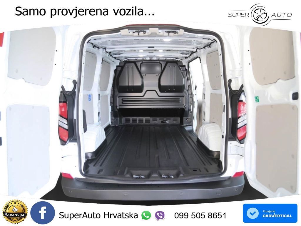 Ford Transit 232 KS