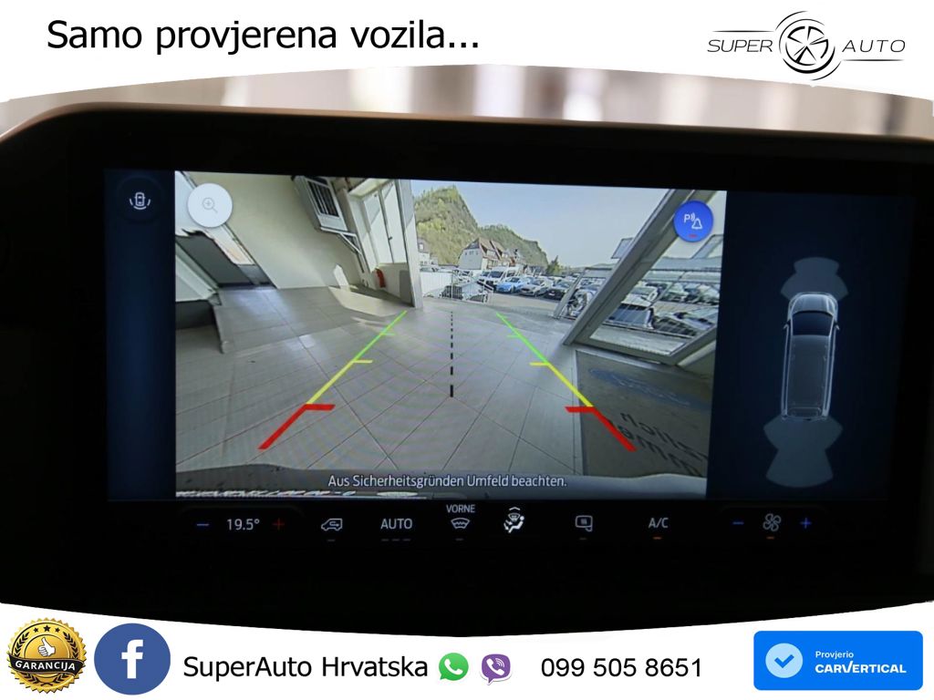 Ford Transit 232 KS