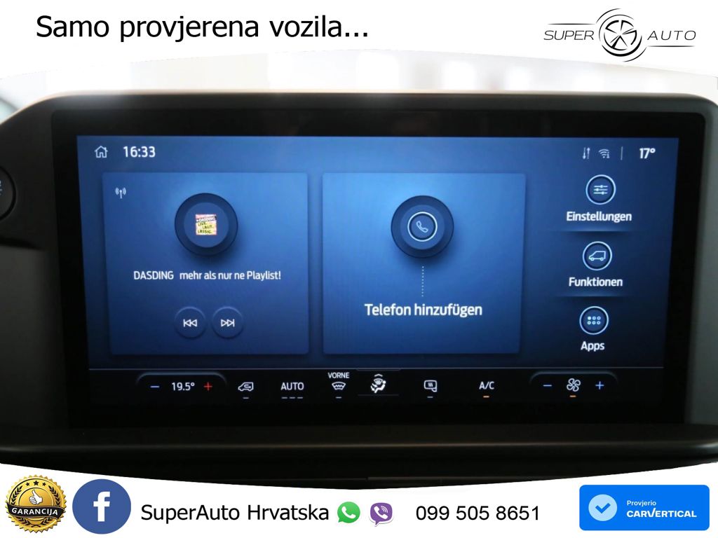 Ford Transit 232 KS