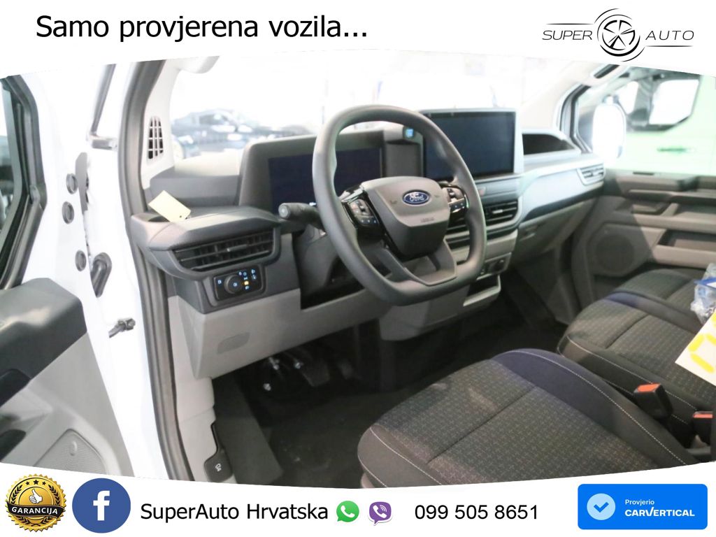 Ford Transit 232 KS